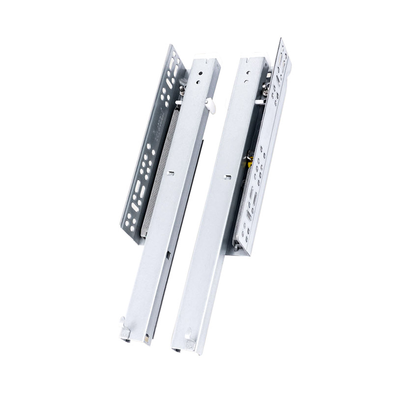 Undermount Soft Close Drawer Slides Full Extension Concealed Bottom Mount Drawer Runners For Kitchen Cabinets Furniture Hardware