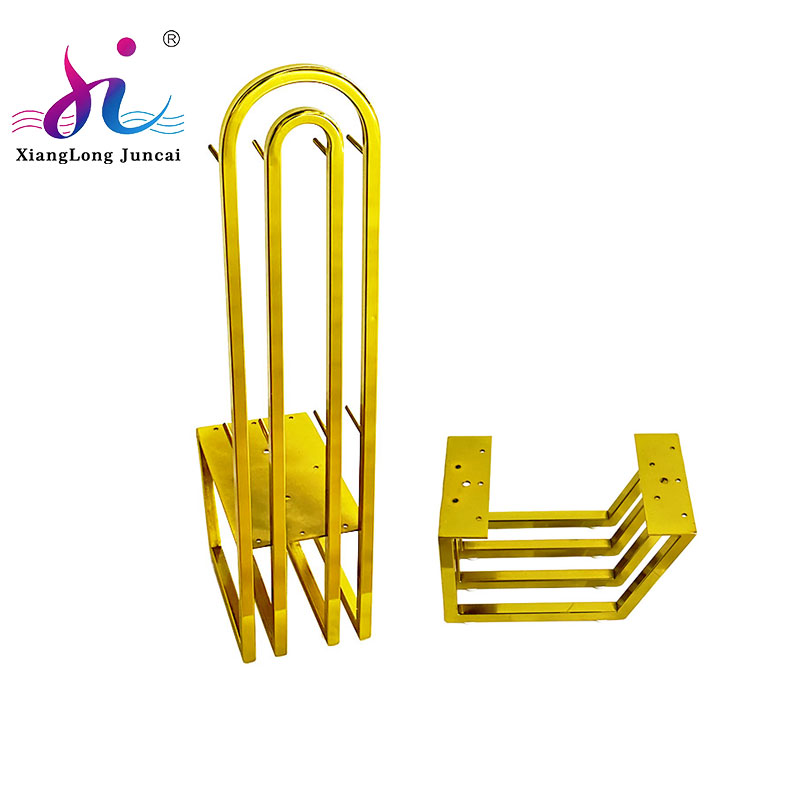 Modern Modern Metal Furniture Parts Sofa Leg Sofa Support Base Hardware Accessories Couch Frame
