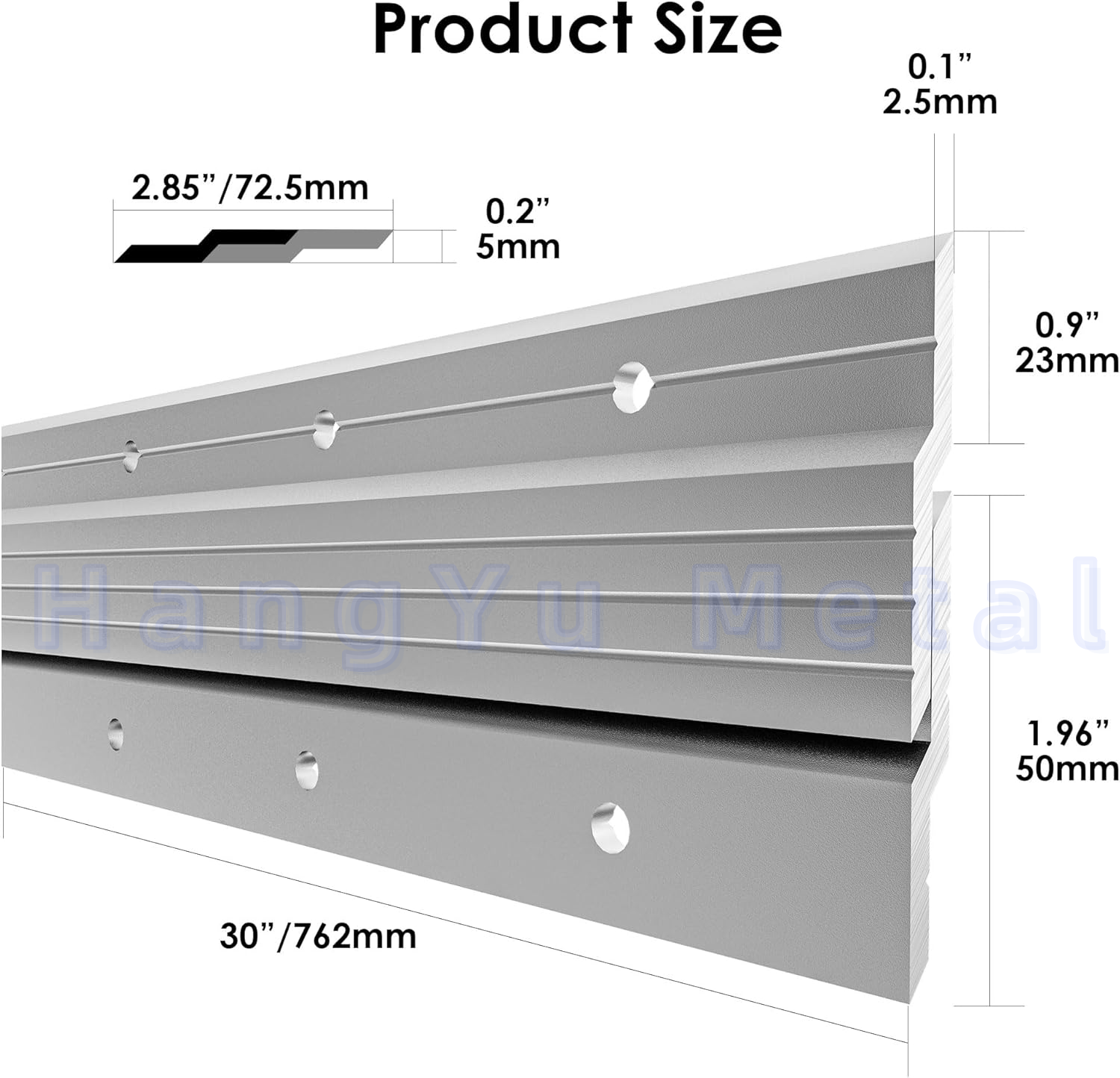 Aluminum Z Bracket Hanging Kit French Cleat Hangers Z Bar Clips For Mirror Wall Frame Mounting Hardware Curtain Wall Accessories