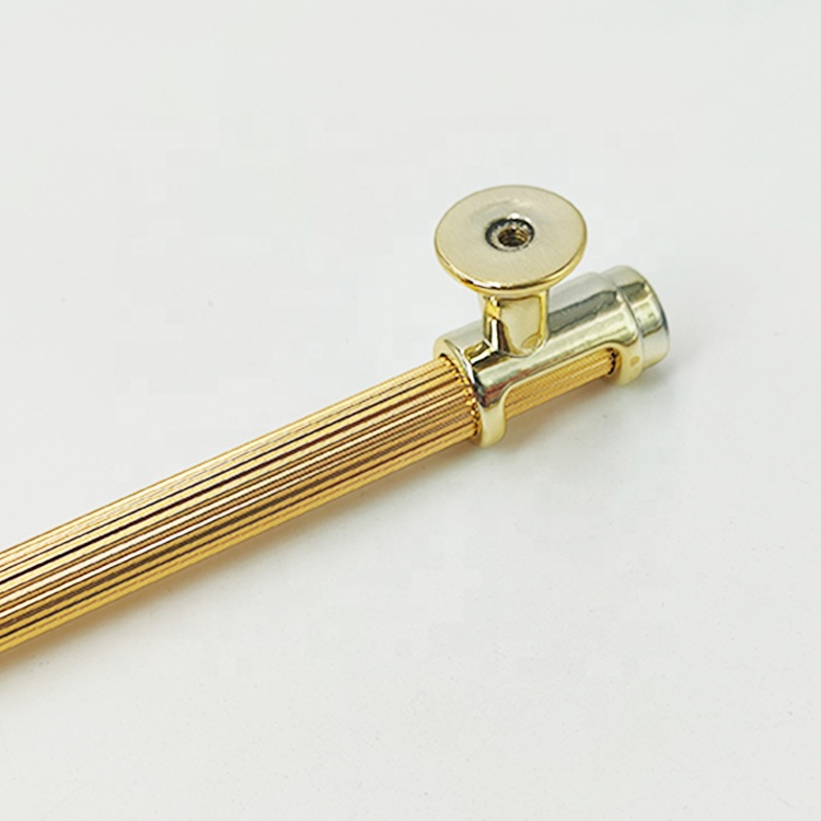 Aluminium Alloy Bedroom Furniture Hardware Accessories Plastic Handles for Cabinets Drawers Dressers Cupboards for Kitchen