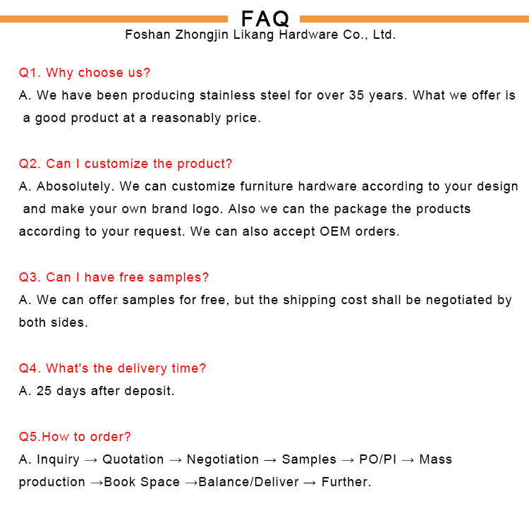 FAQ banner