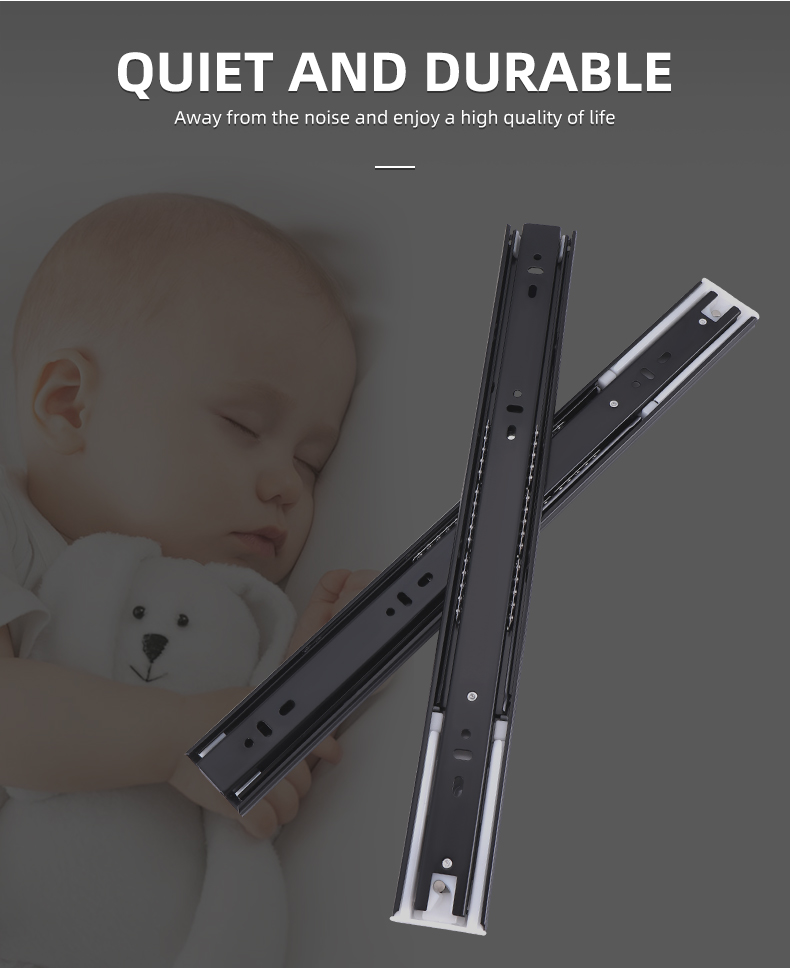 Drawer Slide Detail 2