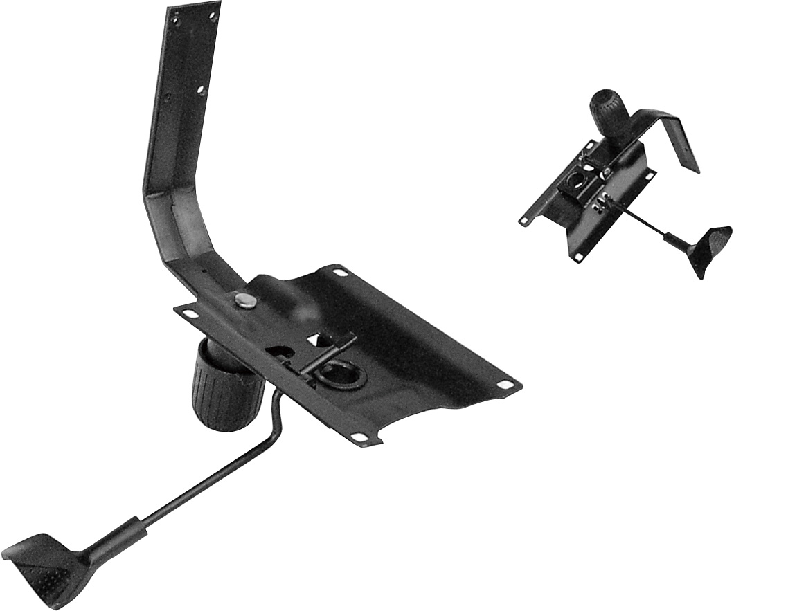 Furniture Accessories Ergonomic Office Chair Parts Armrest Tilt Mechanism Swivel Chair
