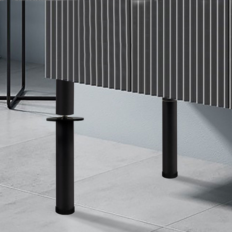 Adjustable Furniture Legs Structure Detail