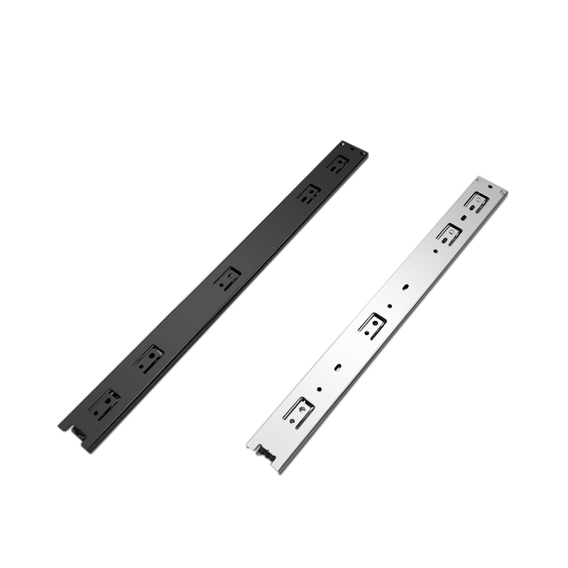 Hardware Accessories 45mm Full Extension Ball Bearing Drawer Slide Drawer Guides for Cabinet