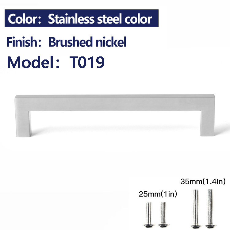 Modern Handle Option 3