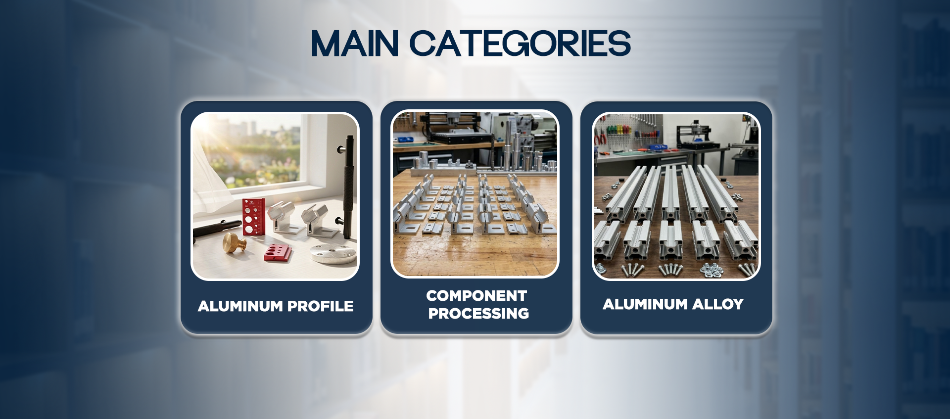 Product Categories