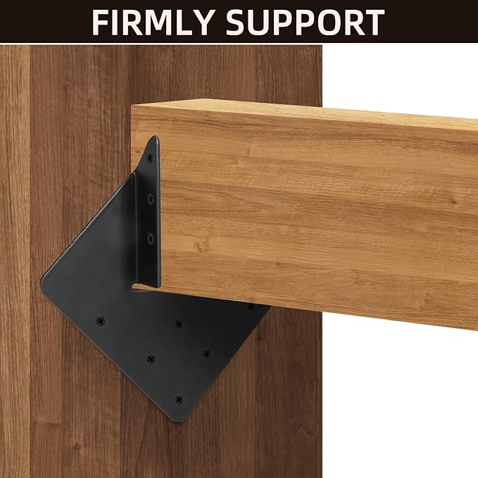 Truss Connectors for Roofing, Decks, Pergolas - Wind-Resistant Wood Timber Hardware