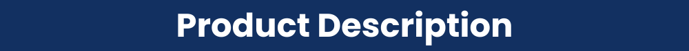 Product Overview