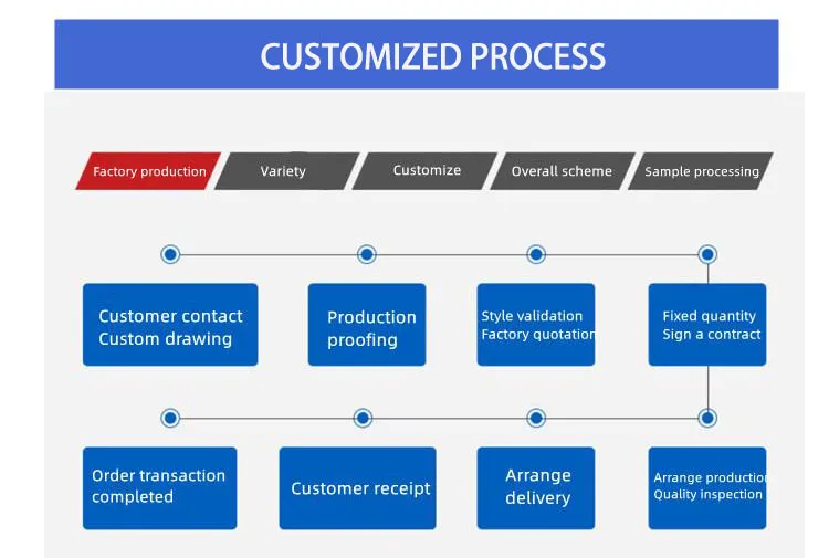 Customization Workflow