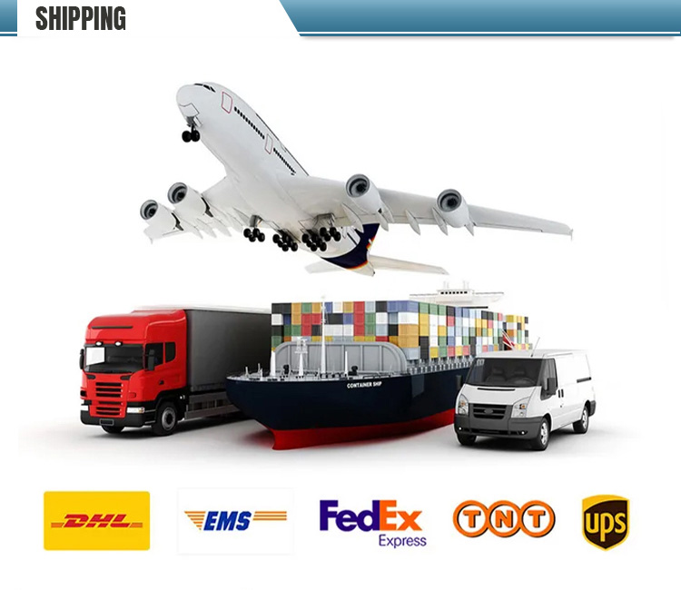 Packaging & Shipping Details