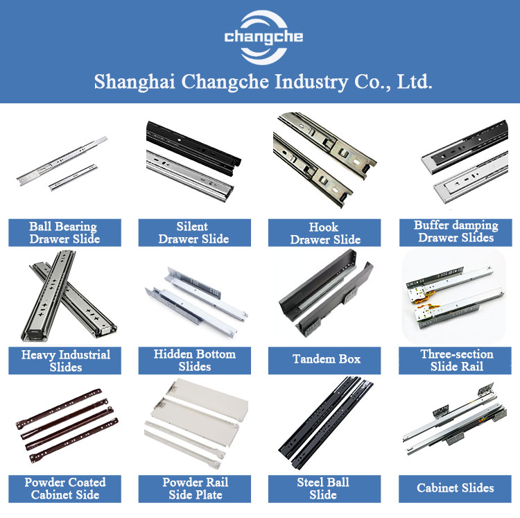 Drawer Slide Overview