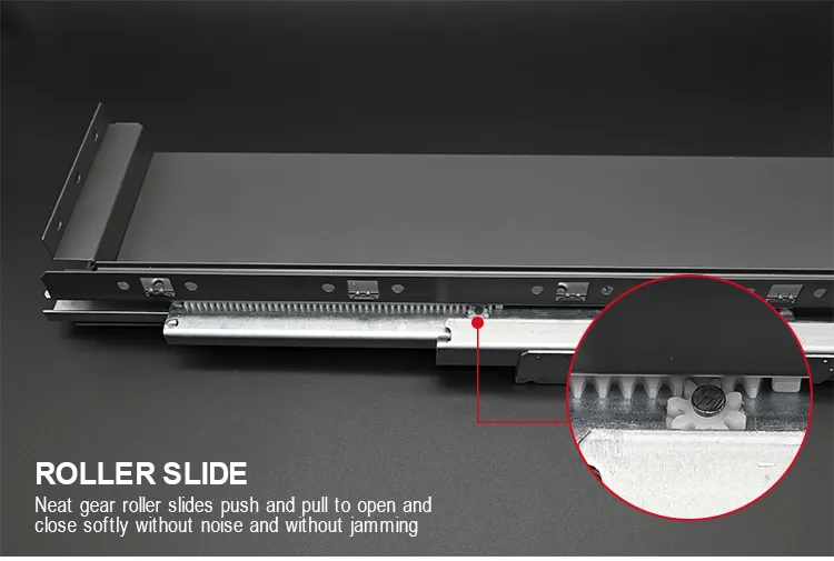 Drawer System Part 3