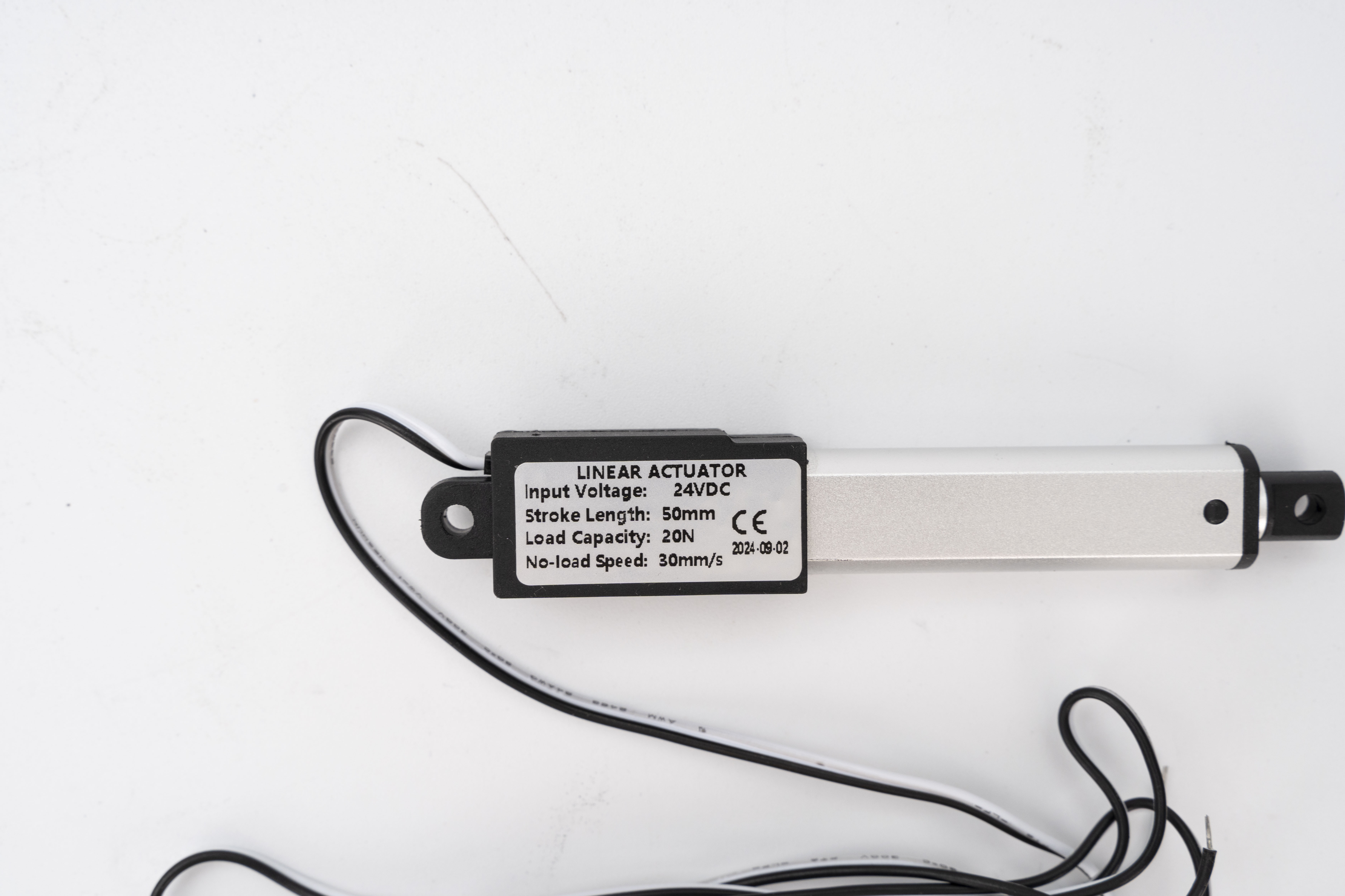 Automatic Drawer And Hidden Cabinet Lifting Brush Commutation DC Motor With Permanent Magnet Construction