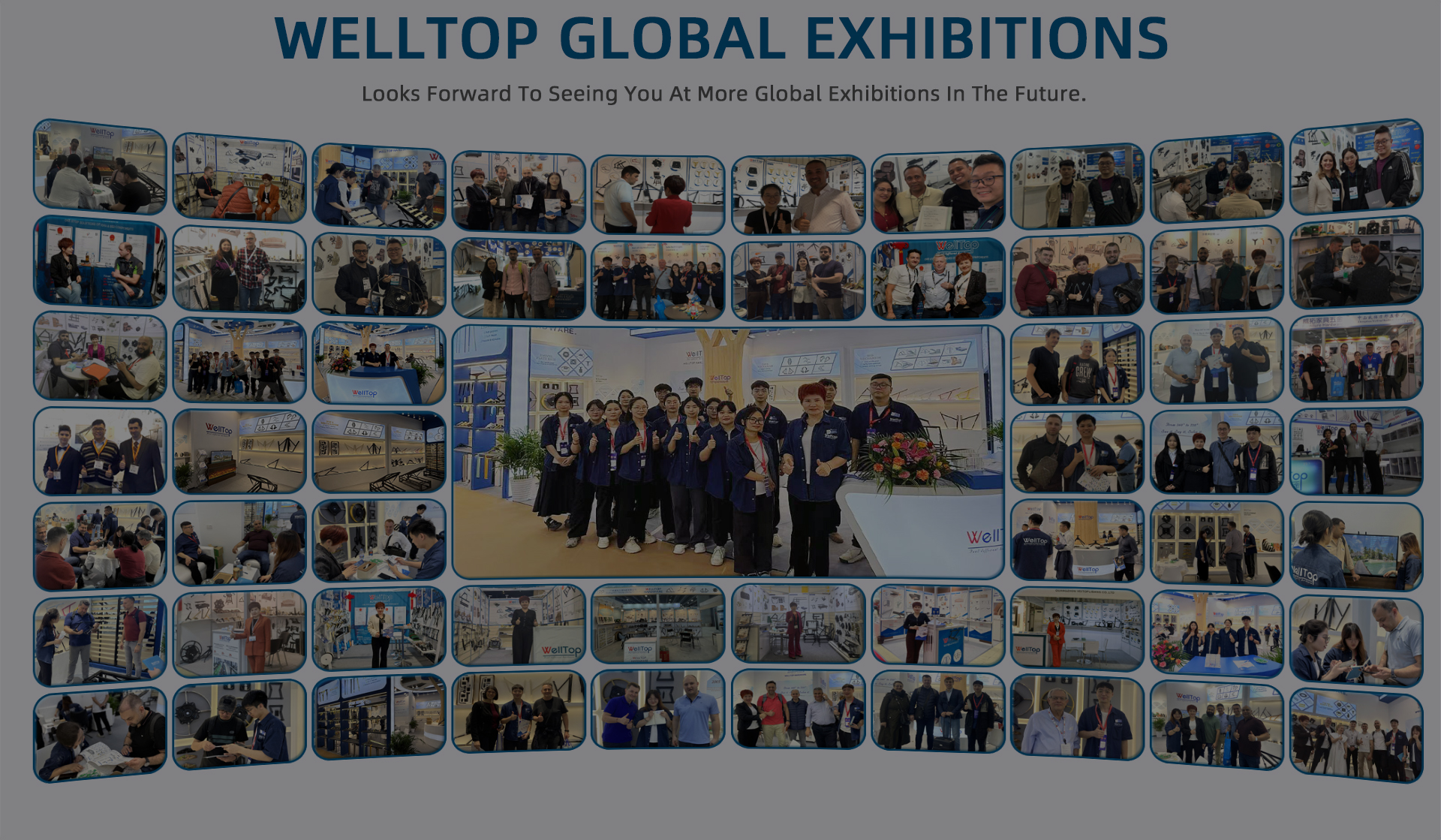 Global Trade Exhibitions