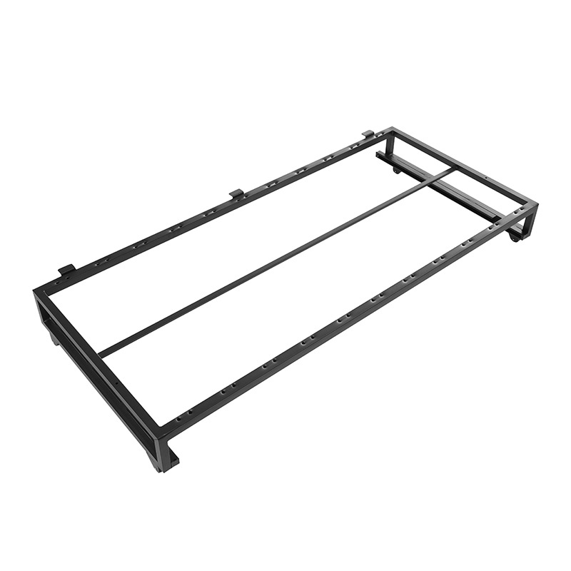 Sofa Frame Hardware Zinc Alloy Industrial Design Durable Furniture Frame Support Structure