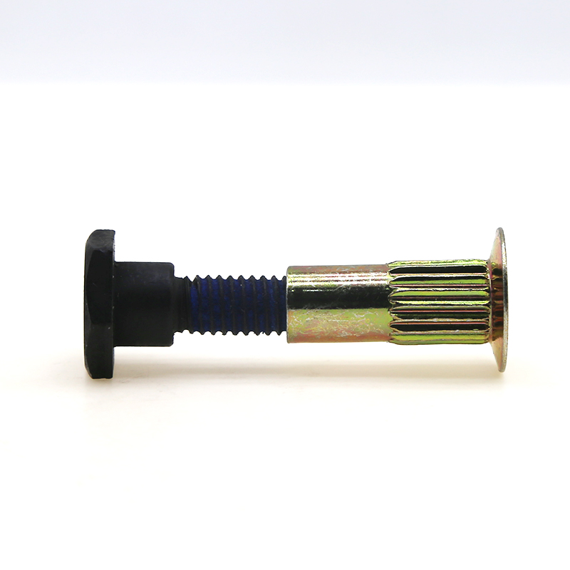 Bolt Manufacturing M8 M10 M5 M12 M4 M6 M3 M2 1/4 Inch Customized All Kinds of Sizes Non-Standard Screws for Furniture