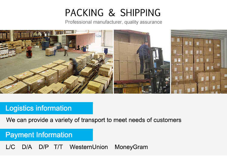 Packing & Delivery