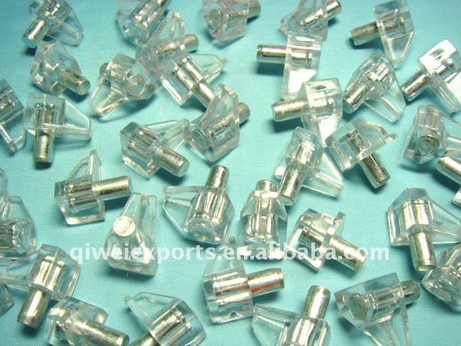 Furniture Connector Connecting Fittings Shelf Support for Wardrobe (22019)