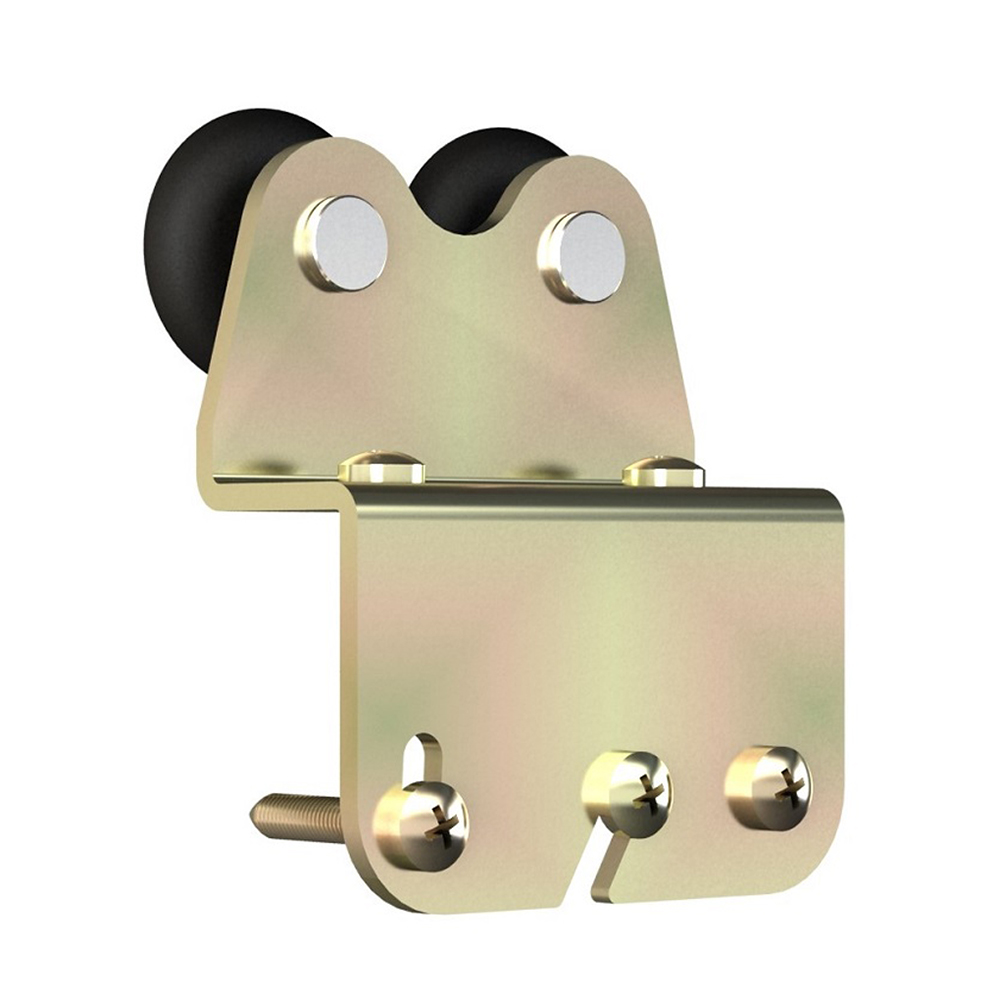 Aluminum Sliding Door Hardware For Sliding Barn Wooden Doors
