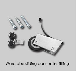 Furniture Sliding Roller fittings type 2