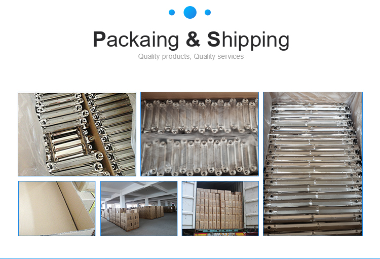 Hot Selling Silver Nickel Plated Metal 3 Ring Binder Mechanism Hardware Parts SGS Certified Brand New Insertion Clip