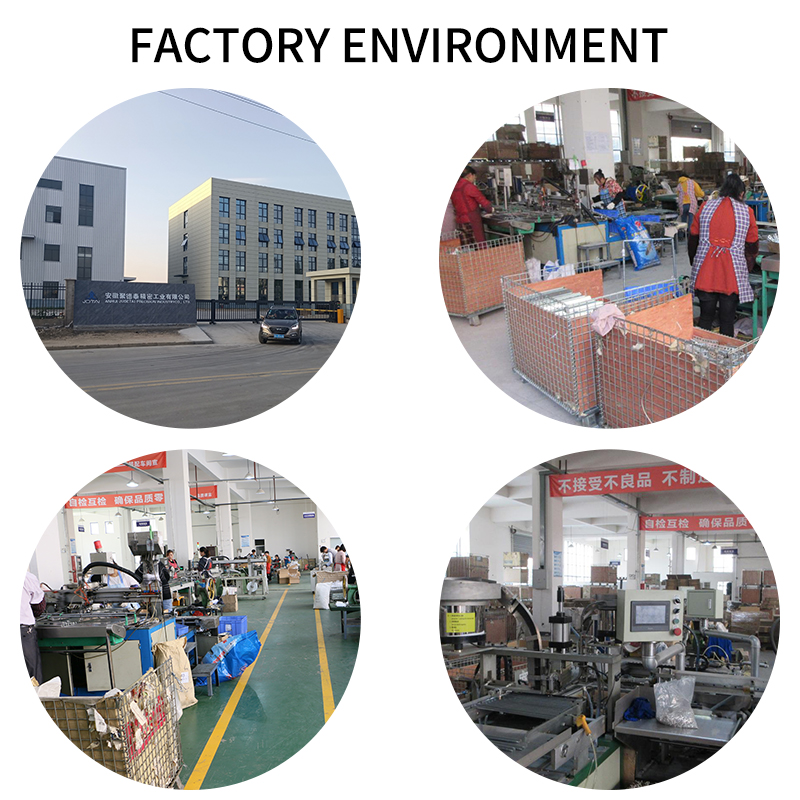 Quality inspection area