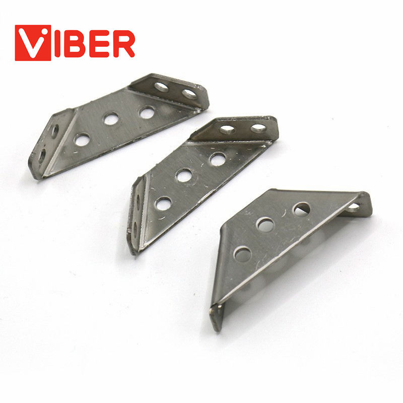 Premium Stainless Steel Ladder Support Corner Connector Bracket
