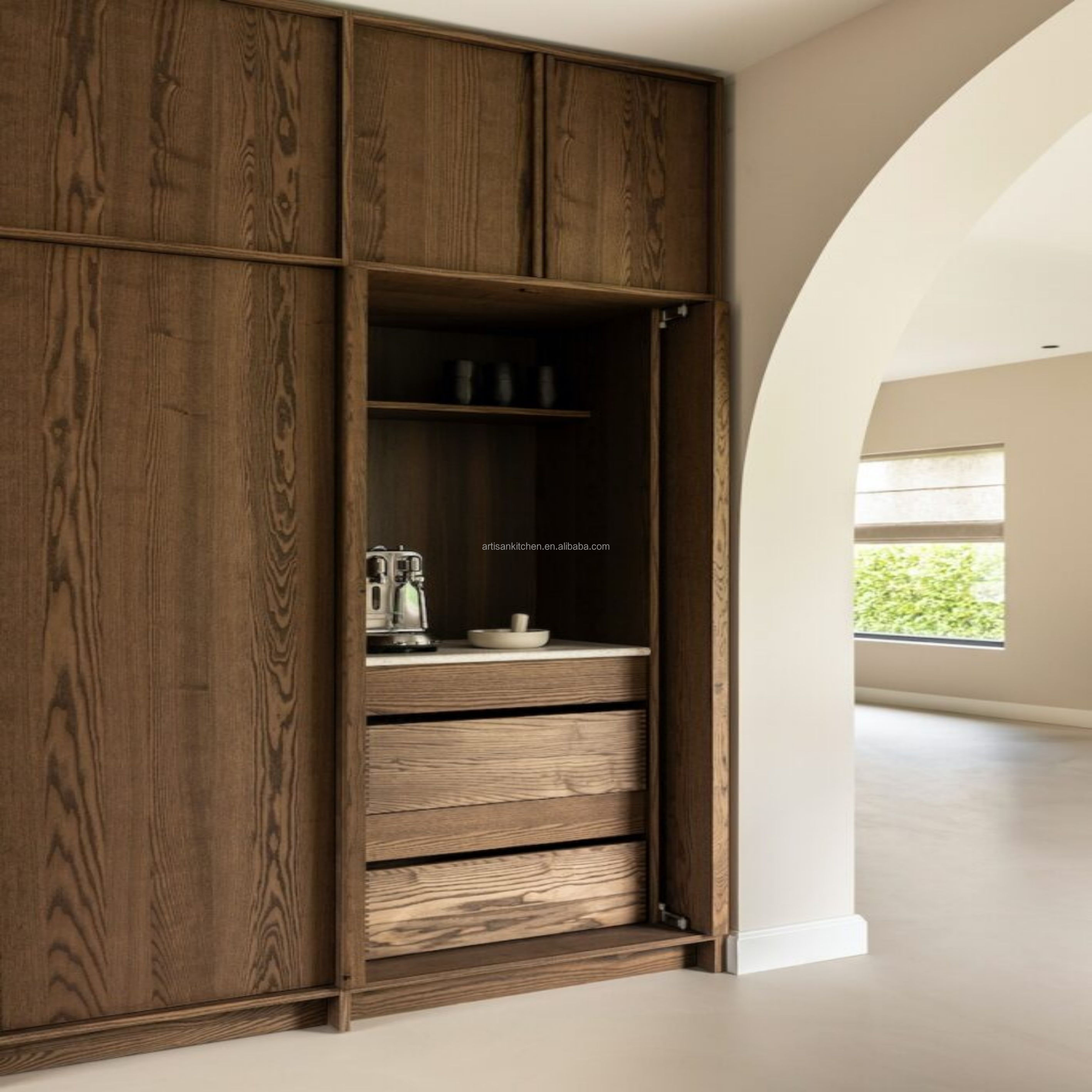 Cabinet View 2