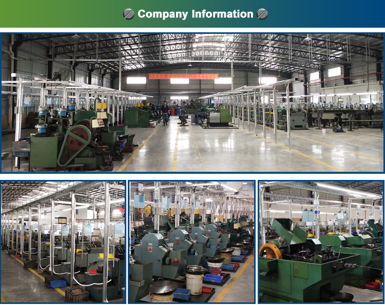 Company Facility Overview