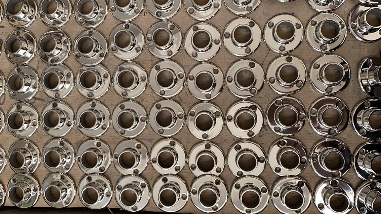 Handrail Fitting Detail 7