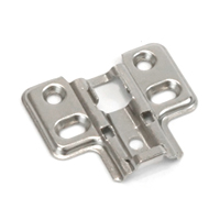 Quick Mounting Plate Option