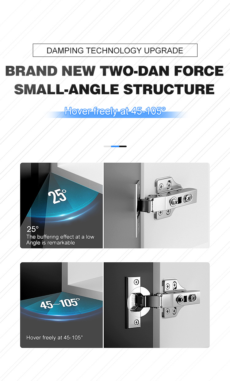 Steel Quality Hinge