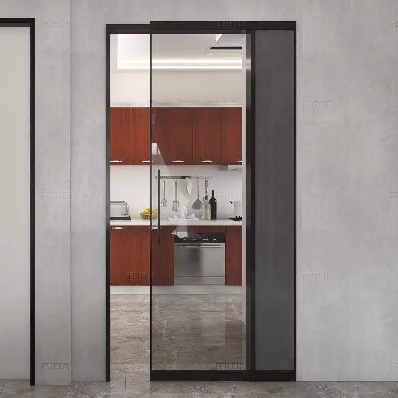 Sliding Door System Image 1