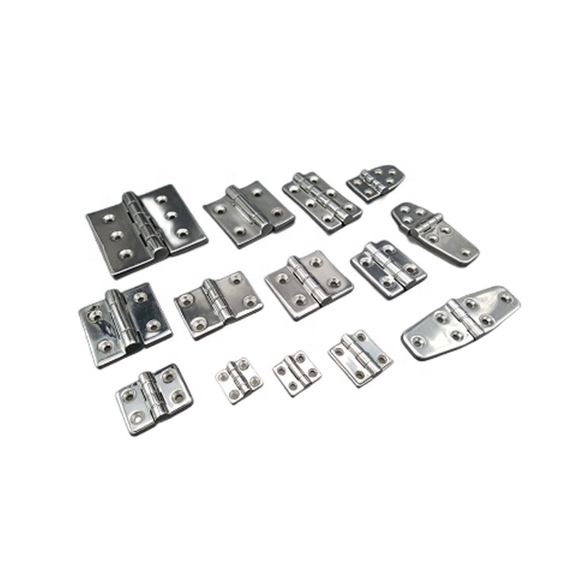 Heavy-Duty Marine Hinges | Custom Cast Stainless Steel For Yachts &amp; Hardware