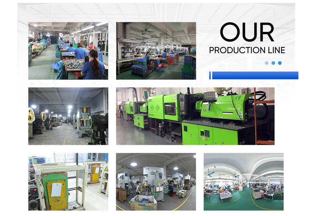 Manufacturing Workshop