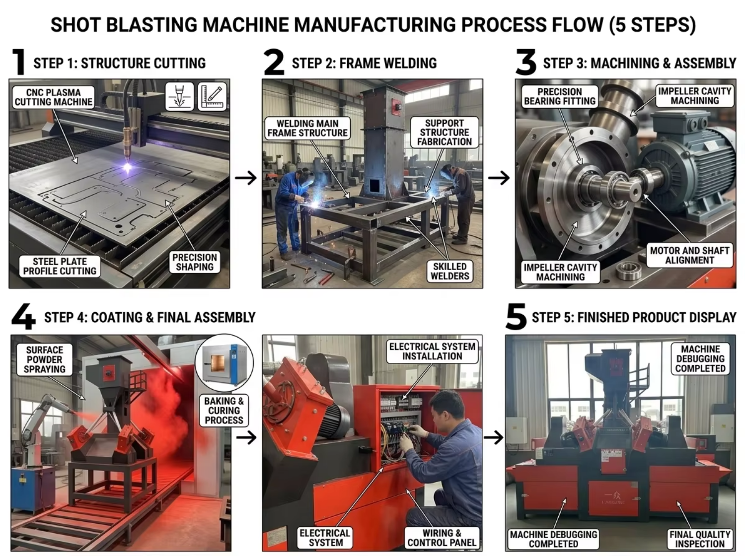Production Workflow