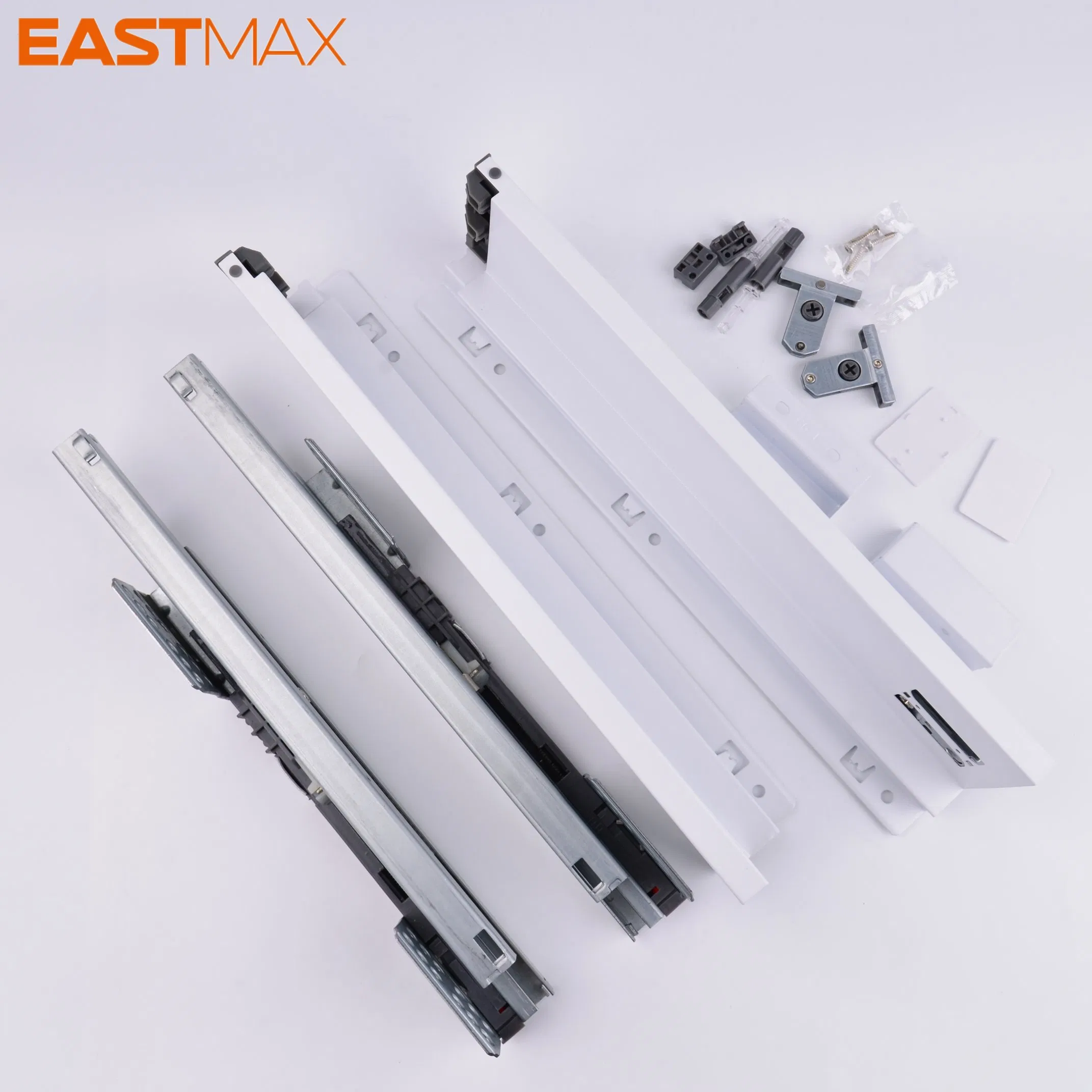 Furniture Hardware OEM Kitchen Cabinet Accessories Drawer Slim Box Drawer System