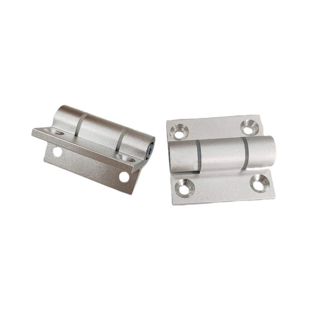 Hot Sale Adjustable Stop Flip Folding Hinge Aluminum Alloy Furniture Hardware Accessories
