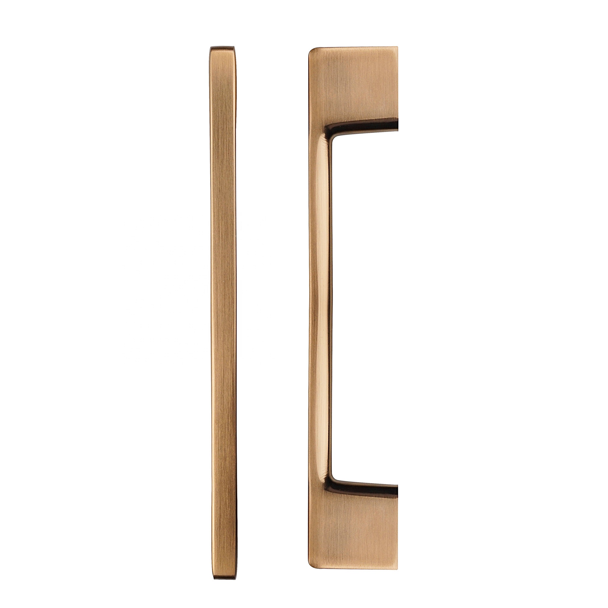 Champagne Bronze Furniture Handles Hot Sale Cabinet Wardrobe Handles Use for Living Room Kitchen Hardware Accessories Pulls