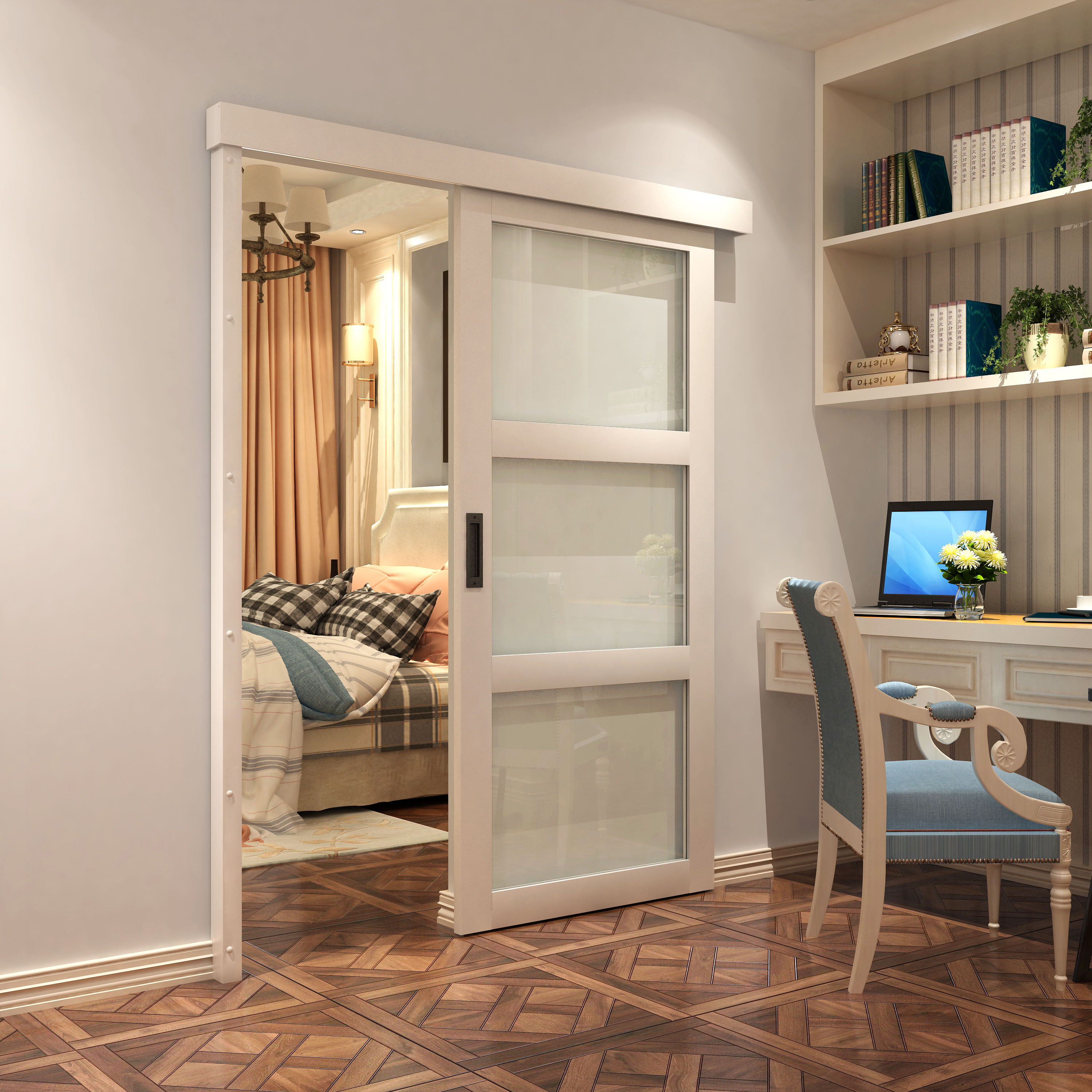 Sliding Door Component Part 1
