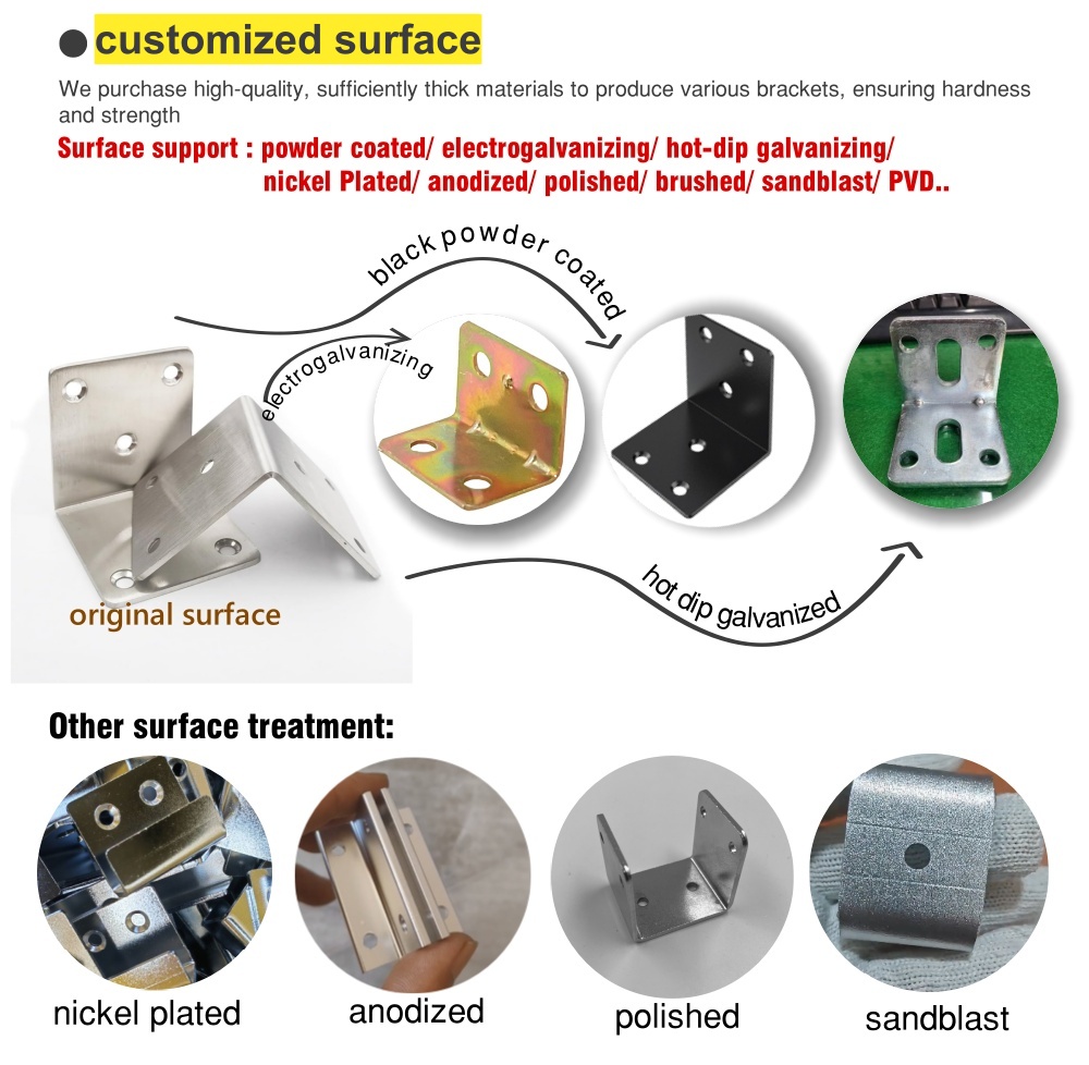 Custom metal stamping part 3