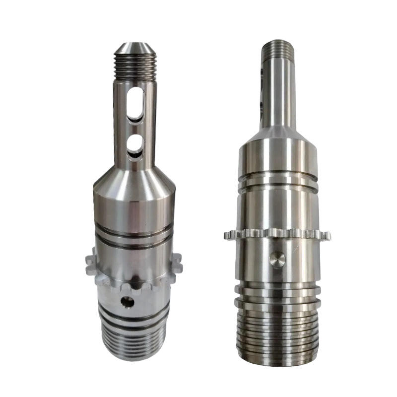 Furniture Hardware OEM CNC Machining Stainless Steel Components With Wire EDM Services