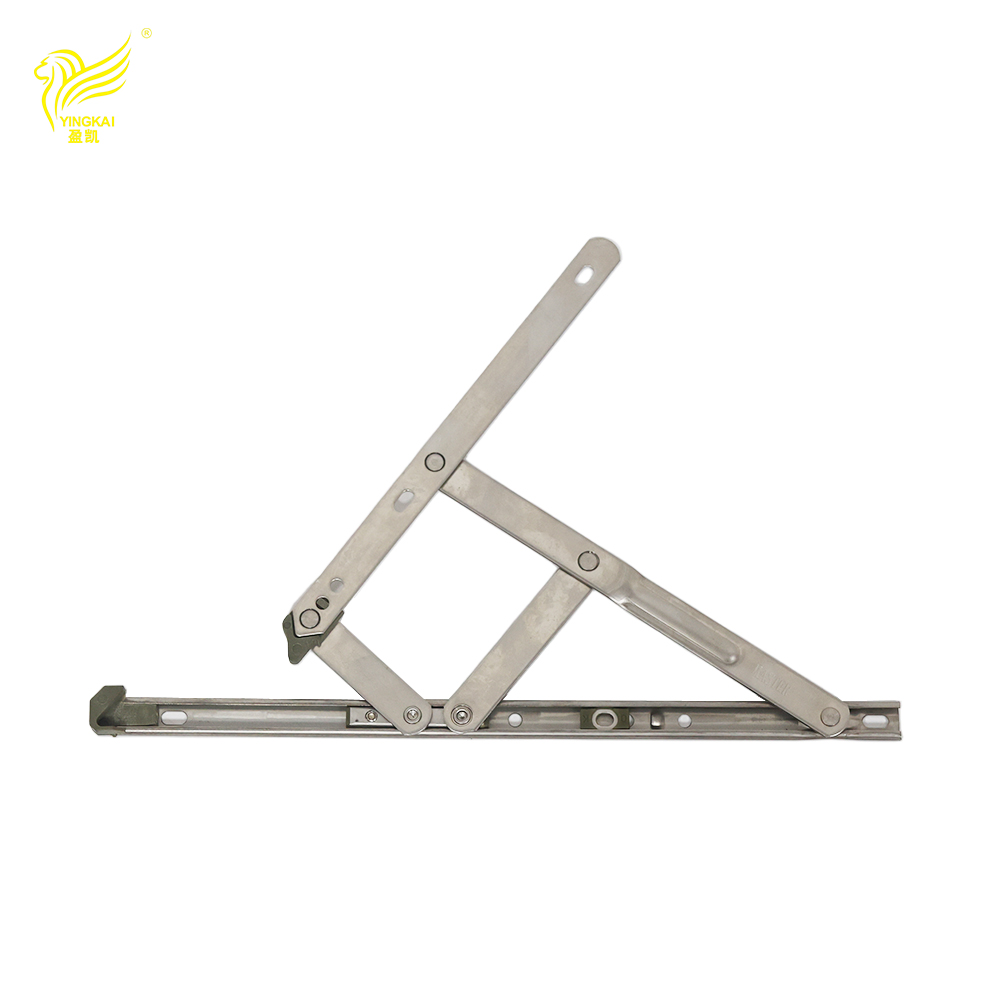 Friction Stay Mechanism