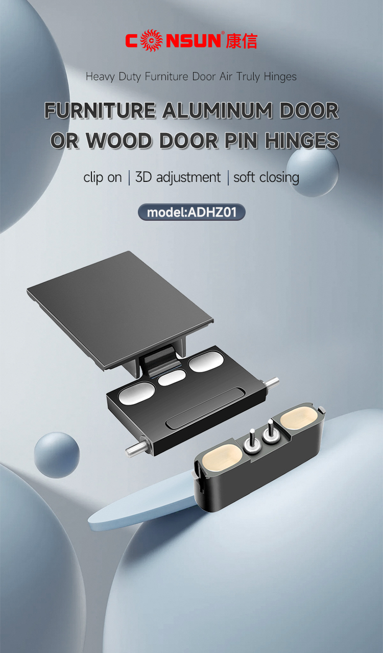 Product Specification Hinge Diagram