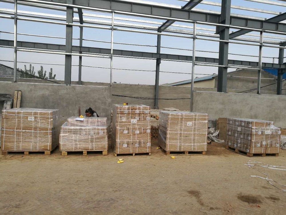 Packaging Setup 1