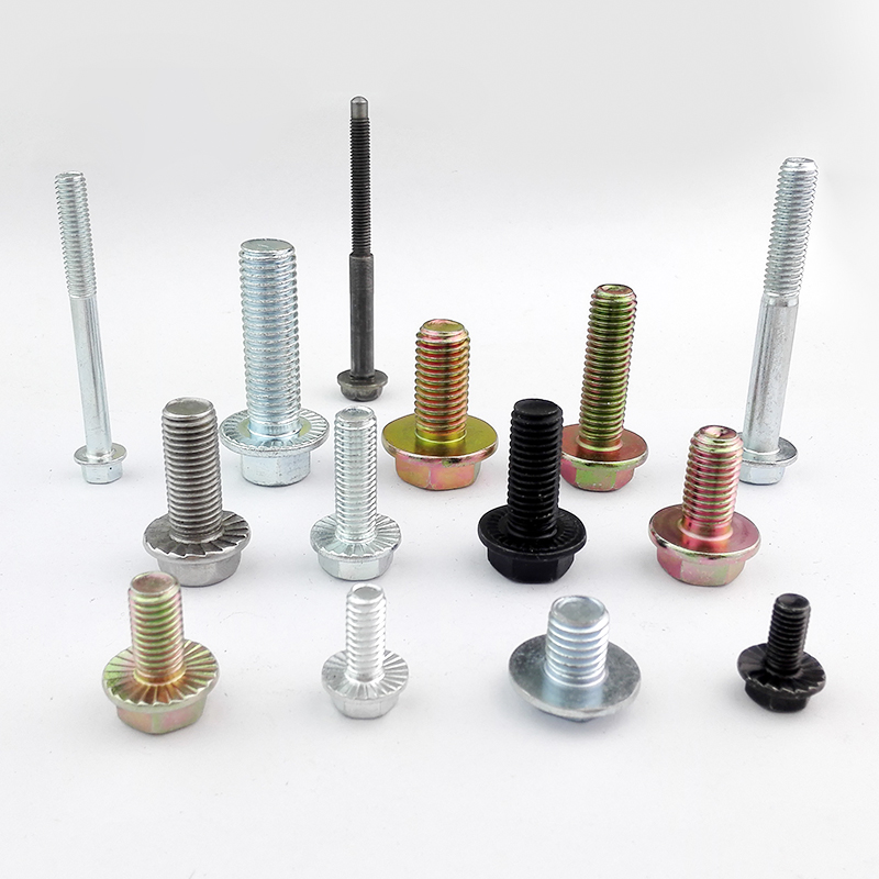 Industrial Fasteners Showcase