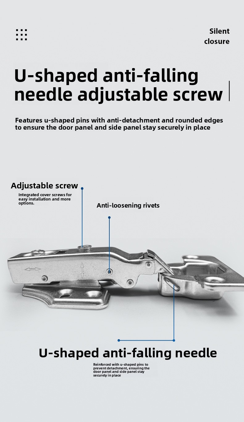 Furniture Hinge 9