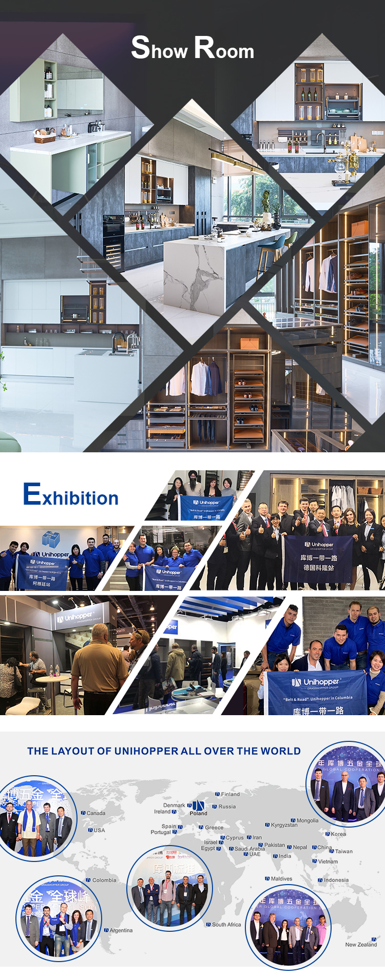 Hardware Showroom and Global Exhibition