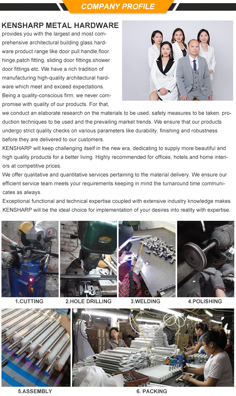 Manufacturing Facility and Showroom